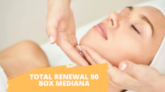 Total Renewal 90 minutos con Box Mediana (Individual)