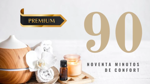 90 Minutos de Confort - Premium - comprar en línea