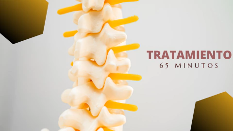 Tratamiento de Columna Lumbo Sacra - comprar en línea