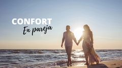 CONFORT en PAREJA con prontopago
