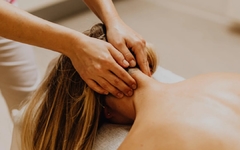 DOS MASSAGES 4 MANOS 90 Minutos + 1 GRATIS [Version Exclusiva]