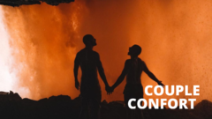 COUPLE CONFORT: 65 Minutos en Pareja