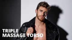 TRIPLE MASAJE DE TORSO 45MIN - GO