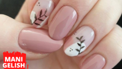 Manicure GELISH Damas