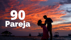 COUPLE CONFORT: 90 Minutos en Pareja