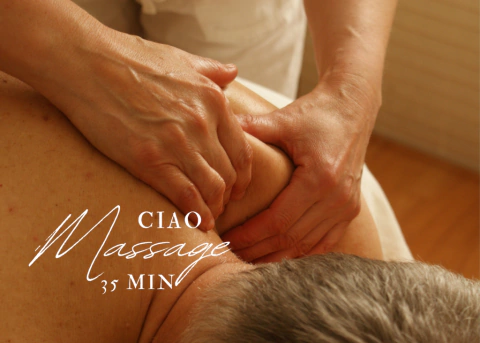 MASAJE LOCALIZADO 35MIN