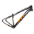 QUADRO 29 GTI ROMA PRETO FOSCO COM LARANJA TAM-15 | 81758 - comprar online