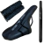 SELIM GTS PRETO + PUNHO MTB + CANOTE 27,2MM ACO | 6426