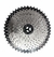 CASSETE 10V VELOFORCE 11/46T NIKEL/ PRETO | 13819