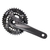 PEDIVELA DUPLO GTA 38/24 ALUMINIO PONTA QUADRADA 175MM | 10004 na internet