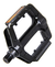PEDAL PLATAFORMA 1/2 ALUMINIO SUECO PRETO | 000931 - comprar online