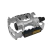 PEDAL MTB ALUMINIO POLIDO INGLES | 1918