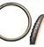 PNEU 29 2.10 CINBORG PARRUDO PRETO FAIXA BEGE | 06853
