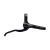 MANETE DE FREIO SHIMANO ALTUS MT200 DIREITO PRETO | 7879