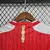 Kit Infantil Arsenal I 23/24 Adidas - Vermelho e Branco