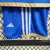 Kit Infantil Leicester I 23/24 Adidas - Azul