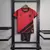 Kit Infantil Athletico Paranaense I 23/24 Umbro - Vermelho e Preto