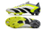 Chuteira Adidas Predator Accuracy.1 Low FG Campo - Branca e Verde na internet