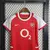 Kit Infantil Arsenal I 03/04 Nike - Vermelho e Branco - comprar online