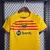 Kit Infantil Barcelona IV 22/23 Nike - Amarelo - comprar online