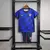 Kit Infantil Croácia II 2024/25 Nike - Azul