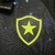 Imagem do Camisa Botafogo Pré-Jogo 24/25 Torcedor Reebok - Preta e Azul