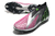Chuteira Adidas Predator Edge+ FG Campo - Prata e Rosa - comprar online