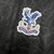 Camisa Crystal Palace III 23/24 Torcedor Macron - Preta