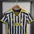 Kit Infantil Juventus I 23/24 Adidas - Preto, Branco e Amarelo - comprar online