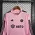 Kit Infantil Inter Miami I 22/23 Manga Longa Adidas - Rosa - comprar online