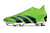 Chuteira Adidas Predator Accuracy+ FG Campo - Verde Abacate - Tiger Sports | A Loja dos Torcedores e Amantes do Futebol!