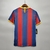 Camisa Barcelona I 10/11 Retrô Nike - Azul e Grená na internet