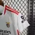 Imagem do Kit Infantil Benfica III 23/24 Adidas - Branco