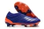Chuteira Adidas Copa 20+ FG Campo - Azul e Laranja