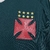 Camisa Vasco Goleiro 24/25 Torcedor Kappa - Azul Petróleo/Verde (Patrocínio Betfair) - loja online