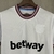 Camisa West Ham II 23/24 Torcedor Umbro - Branca - loja online