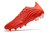 Chuteira Adidas Copa Sense.1 AG Campo - Vermelha e Laranja - loja online