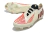 Chuteira Adidas Predator Edge.1 Low FG Campo - Off-White e Vermelho - comprar online