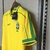 Camisa Brasil I 1998 Retrô Nike - Amarela