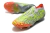 Chuteira Adidas Copa Sense+ FG Campo - Cinza e Verde - comprar online
