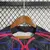 Kit Infantil Barcelona Pré-Jogo 23/24 Nike - Preto na internet