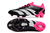 Chuteira Adidas Predator Accuracy.1 Low FG Campo - Preta e Rosa na internet