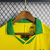 Camisa Brasil I 1997/98 Retrô Nike - Amarela - loja online