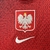 Camisa Polônia II 2024/25 Torcedor Nike - Vermelha - Tiger Sports | A Loja dos Torcedores e Amantes do Futebol!
