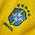 Imagem do Camisa Brasil I 2020/21 Feminina Nike - Amarela