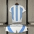 Kit Infantil Argentina I 2024/25 Adidas - Branco e Azul (+ Patch Campeão Copa Mundo 2022) - comprar online