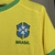 Camisa Brasil Seleção Feminina I "Mãe Natureza" 2023/24 Torcedor Nike - Amarela - comprar online