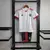 Kit Infantil Flamengo II 24/25 Adidas - Branco