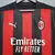 Camisa Milan I 20/21 Torcedor Puma - Preta e Vermelha - Tiger Sports | A Loja dos Torcedores e Amantes do Futebol!