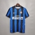 Camisa Inter de Milão I 09/10 Retrô Nike - Azul e Preta